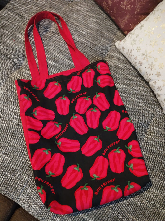 Auduma iepirkumu maisiņi