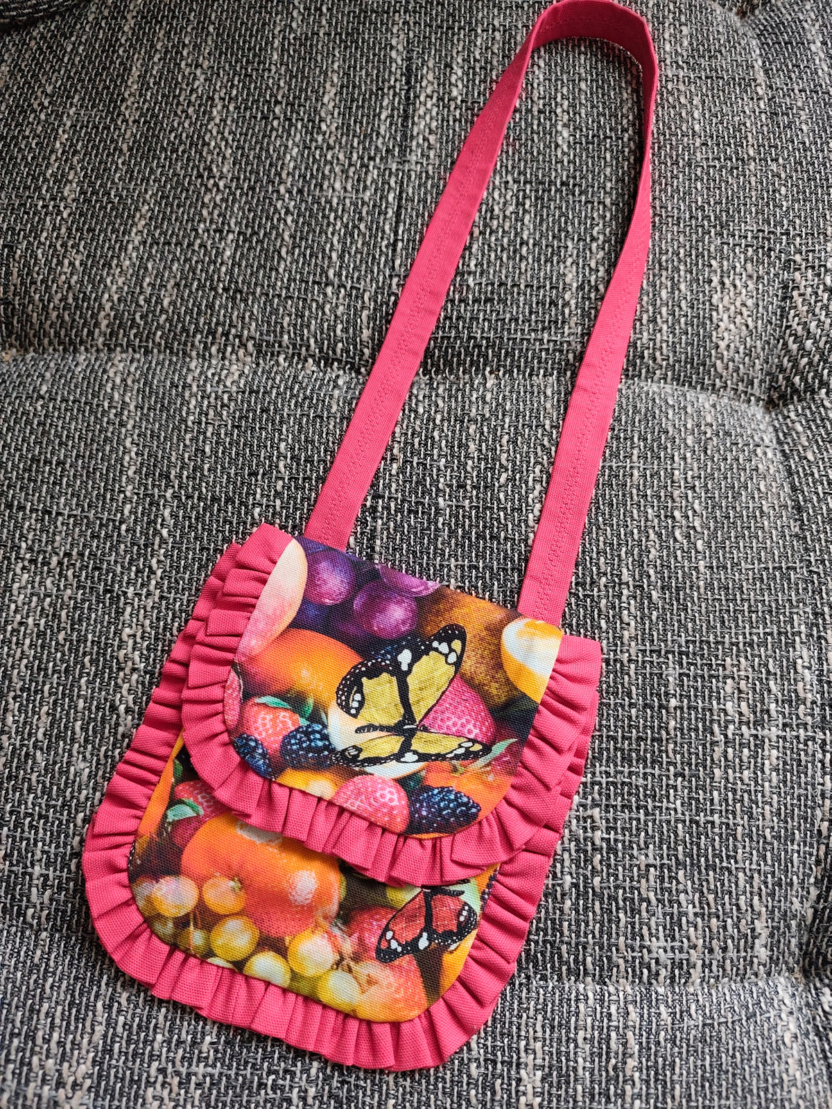 Mini vasaras garšu somiņa