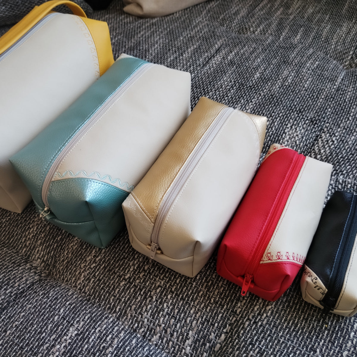 Matrjoškas – 5 maciņu komplekts