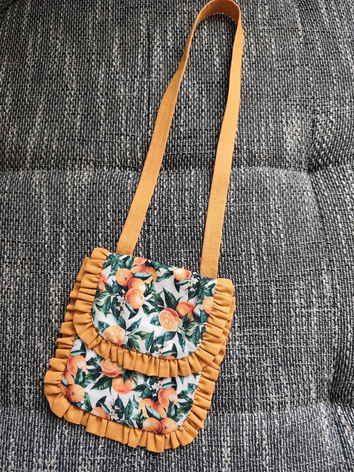 Mini vasaras garšu somiņa