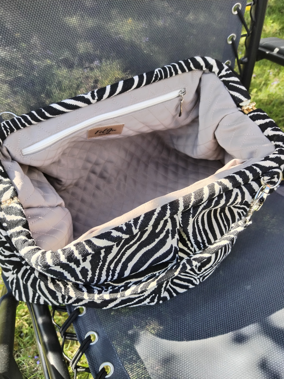 Zebras stāsts