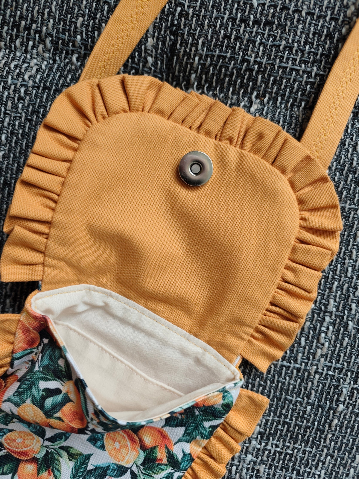 Mini vasaras garšu somiņa