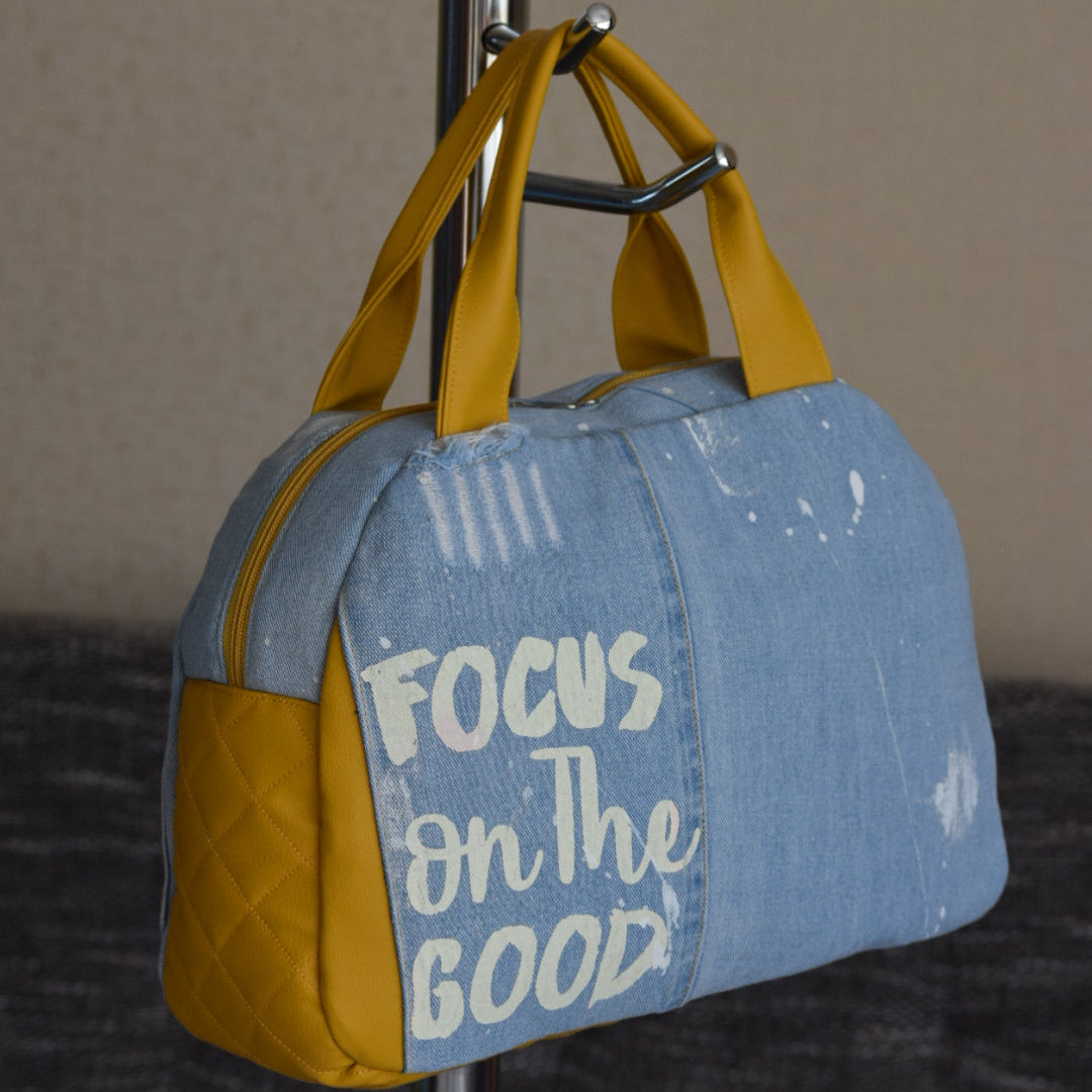 Focus on the good