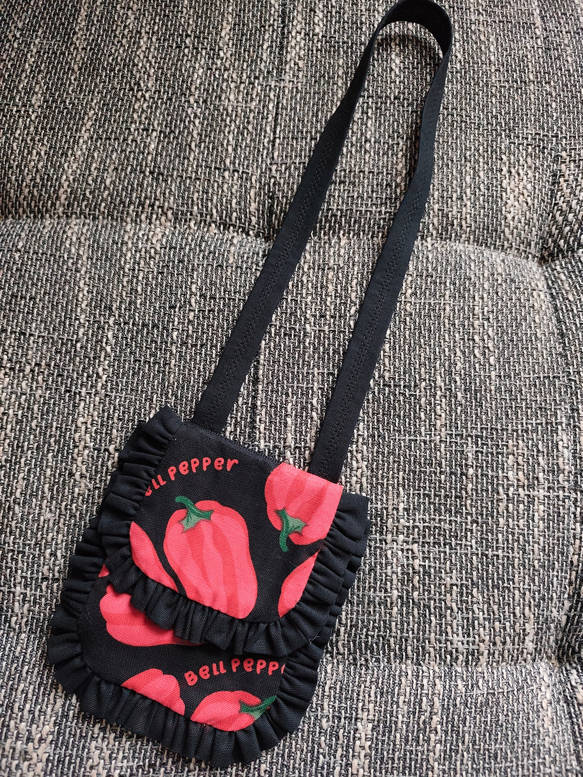 Mini vasaras garšu somiņa