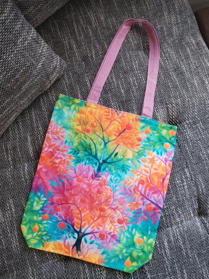 Auduma iepirkumu maisiņi