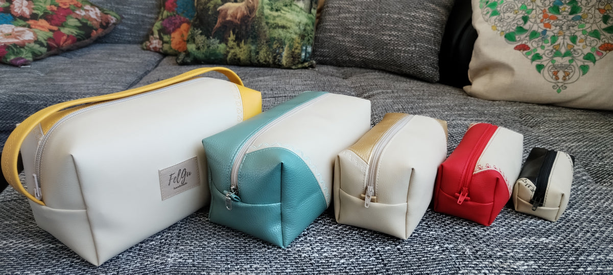 Matrjoškas – 5 maciņu komplekts