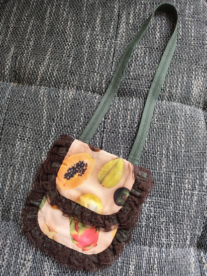 Mini vasaras garšu somiņa